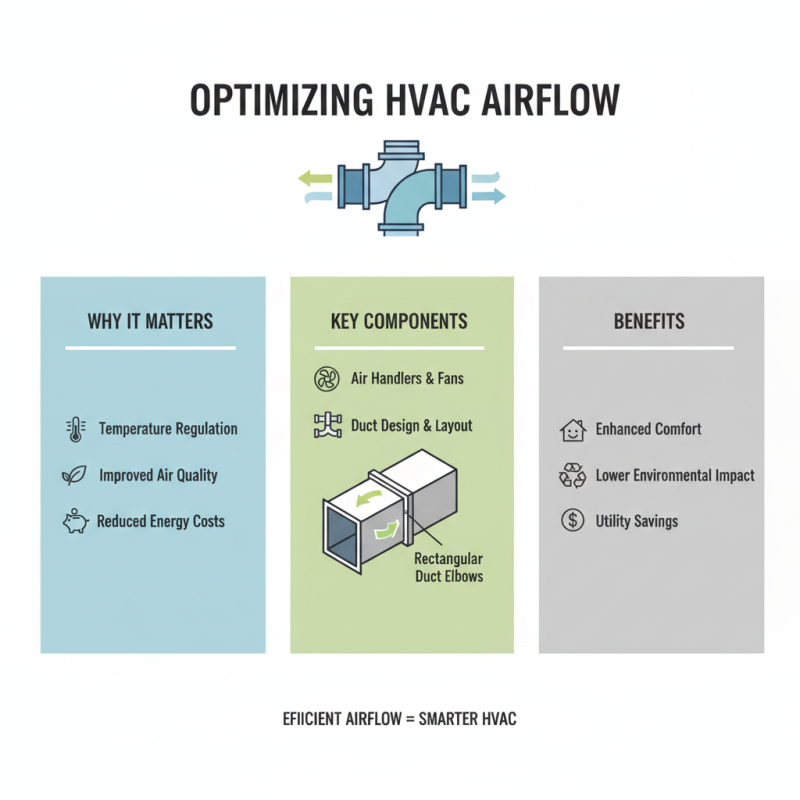 Top 5 Benefits of Using Rectangular Duct Elbows for Efficient HVAC Systems