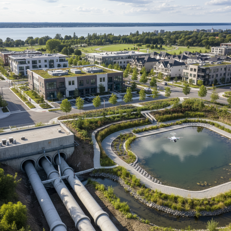 10 Best Practices for Managing Stormwater Pipes Effectively