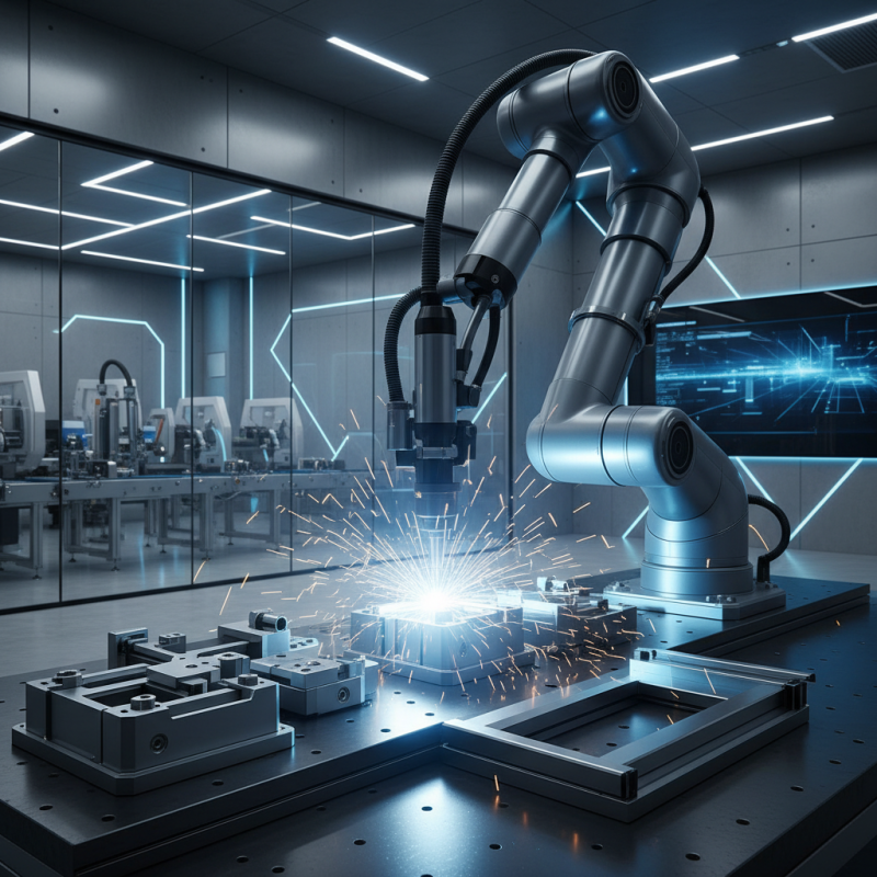 Top 10 Fiber Laser Welder Benefits for Precision Metal Fabrication