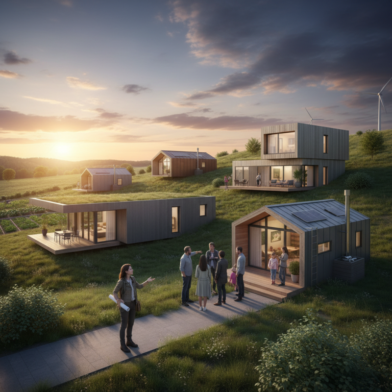 How to Choose the Best Prefabricated Homes for Your Needs in 2023