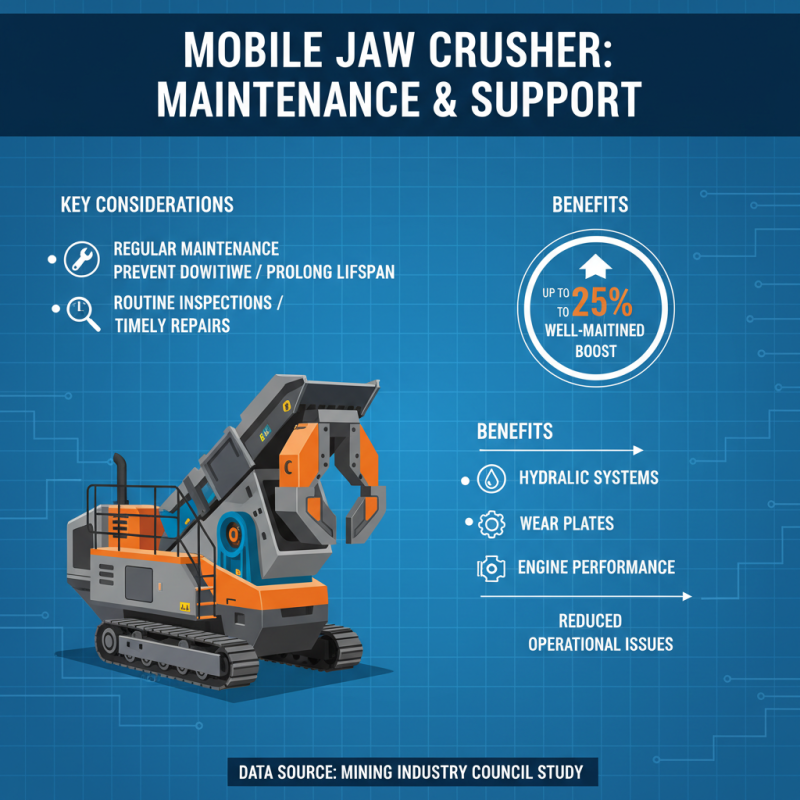 How to Choose the Best Mobile Jaw Crusher for Your Crushing Needs