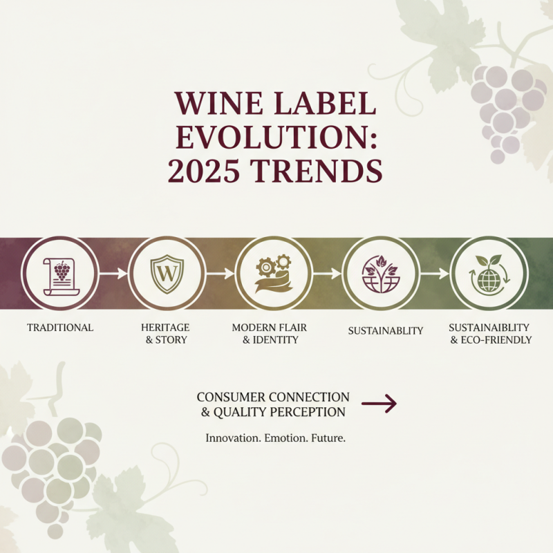 2025 Top Wine Bottle Paper Trends You Need to Know
