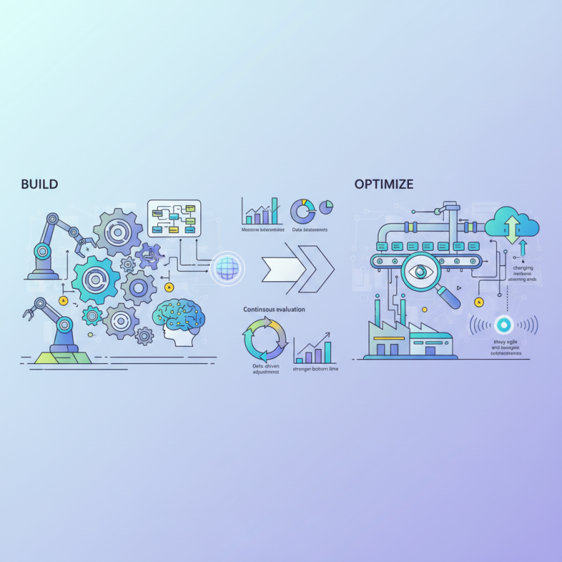 How to Build and Optimize Automatic Systems for Maximum Efficiency