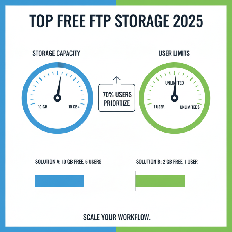 2025 Top Free FTP Storage Solutions for Effortless File Management