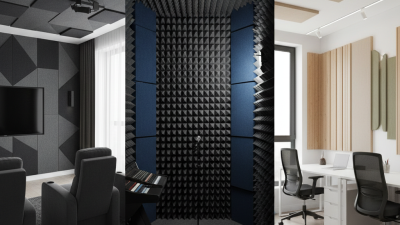 10 Tips for Choosing the Right Acoustic Wall Panels for Your Space