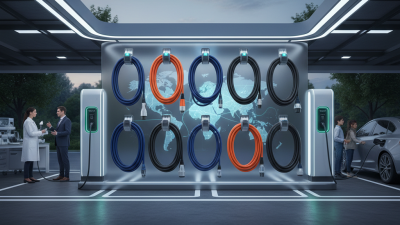 Top 10 EV Cable Types You Need to Know for Electric Vehicle Charging