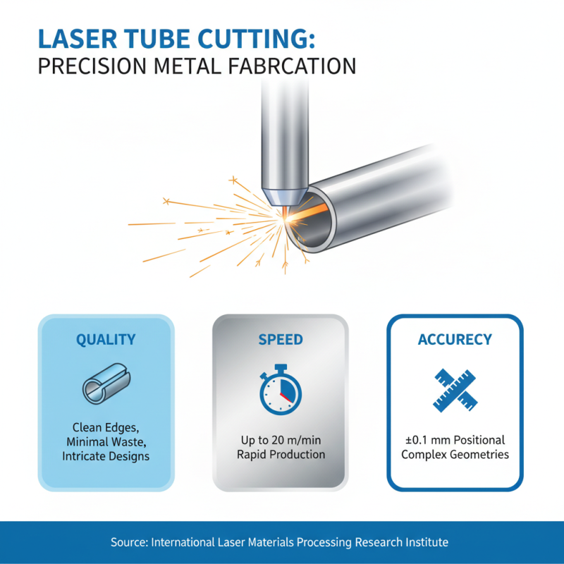 Top 10 Tube Cutting Machines for Precision Metal Fabrication in 2023