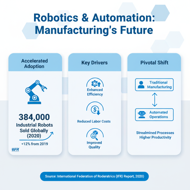 Top 10 Trends in Manufacturing and Automation That Will Shape the Future