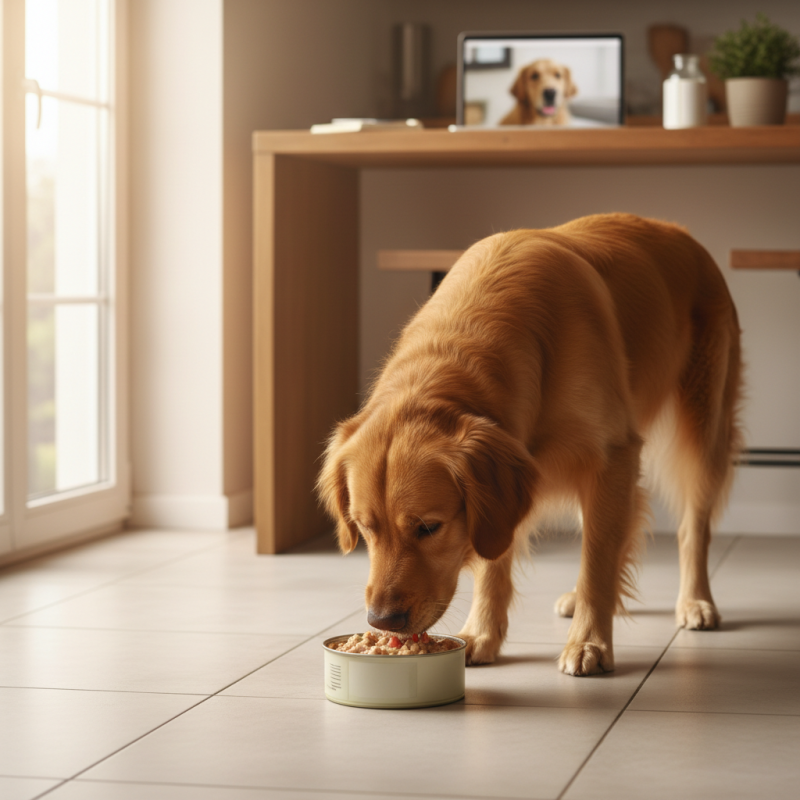 How to Choose the Best Hypoallergenic Wet Dog Food for Your Allergic Dog