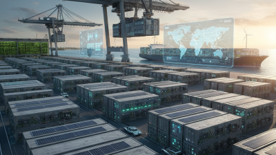 2025 Top Trends in Cargo Container Usage and Innovations for Shipping Industry
