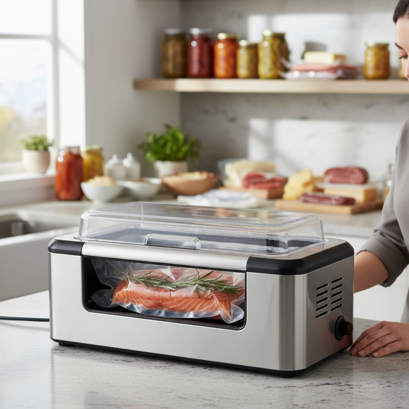 How to Choose the Best Cryovac Machine for Your Food Preservation Needs