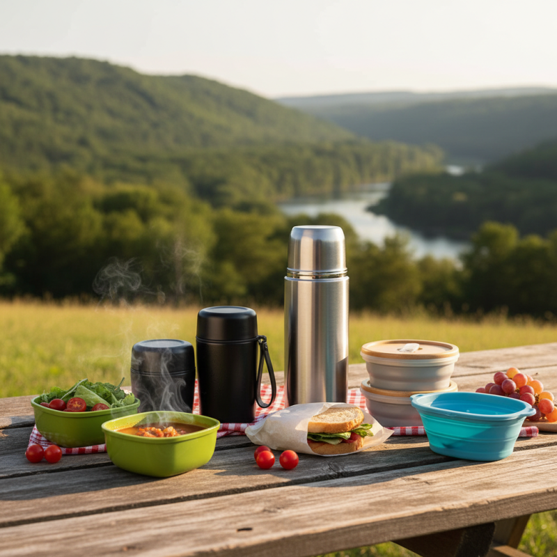 How to Choose the Best Insulated Container for Keeping Food Hot or Cold