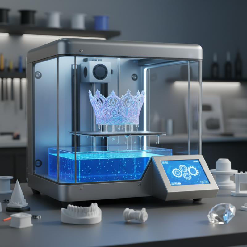 Best 3D Resin Printers for Stunning Precision and Quality in Your Projects