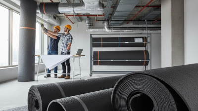 How to Choose the Right Polyolefin Duct Insulation for Your Project