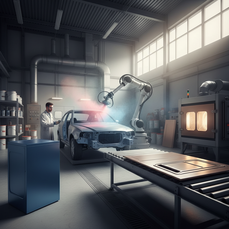 What is Powder Coating Powder and How Does it Work in Different Applications