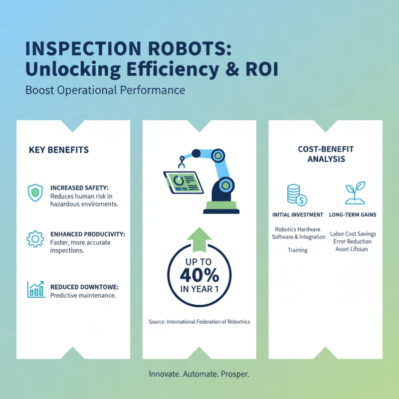 Top 10 Tips for Choosing the Right Inspection Robot for Your Industry