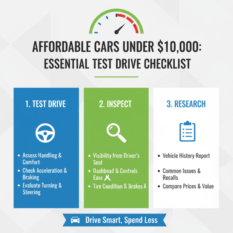 How to Find Affordable Cars Under 10000 with Best Features and Reliability