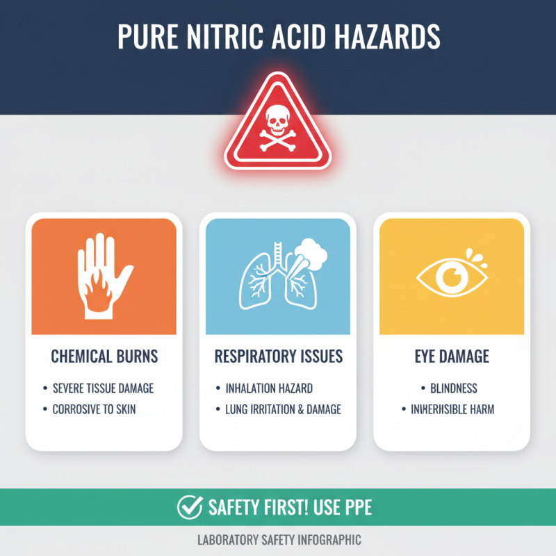 10 Essential Tips for Safely Handling Pure Nitric Acid in Laboratories