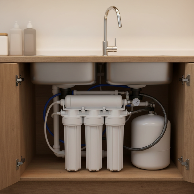 How to Choose the Best Undersink Water Filter System for Clean Drinking Water