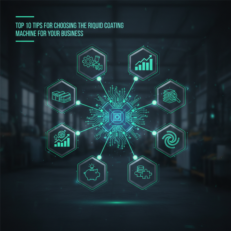 Top 10 Tips for Choosing the Right Liquid Coating Machine for Your Business