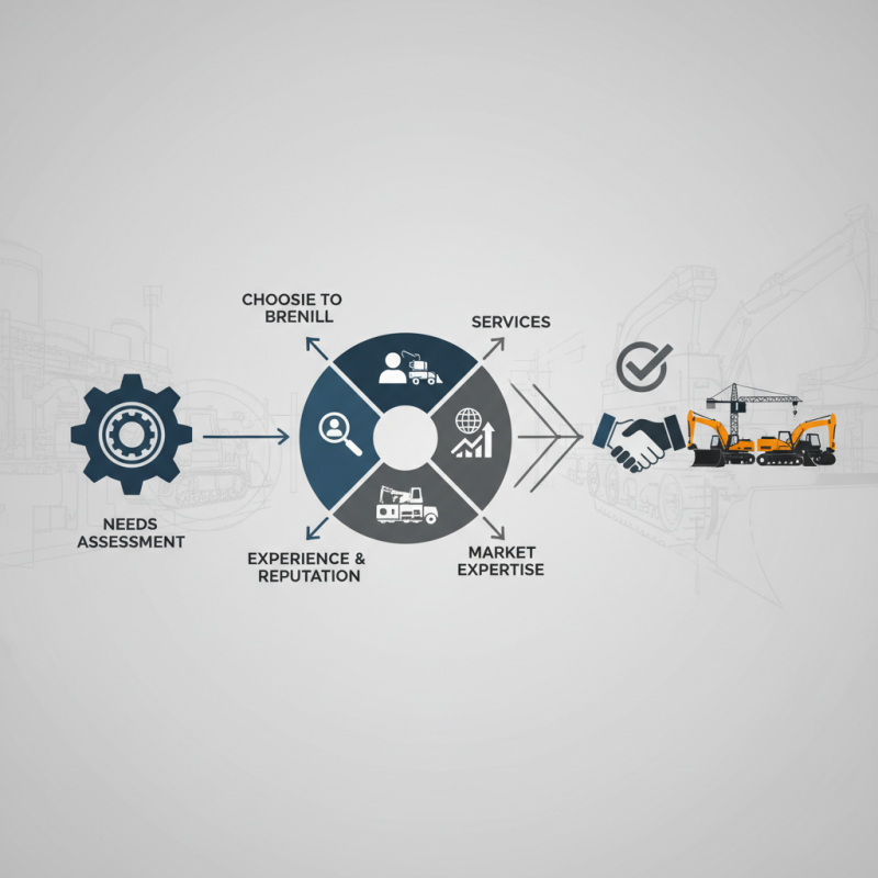 How to Choose the Right Heavy Equipment Broker for Your Needs