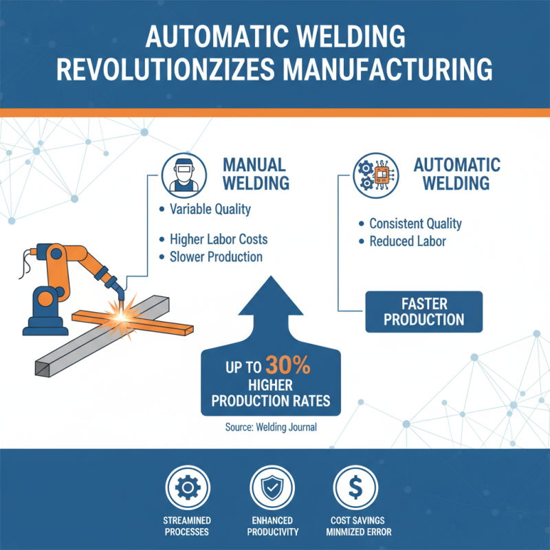 2025 How to Master Automatical Welding Techniques for Efficient Production