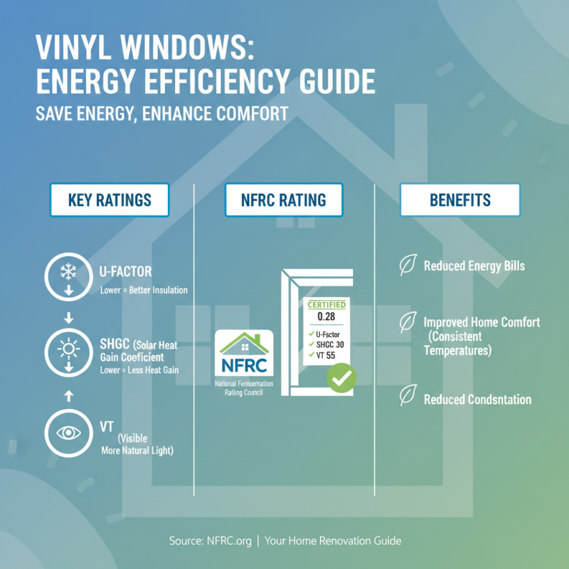 How to Choose the Best Vinyl Windows for Your Home Renovation