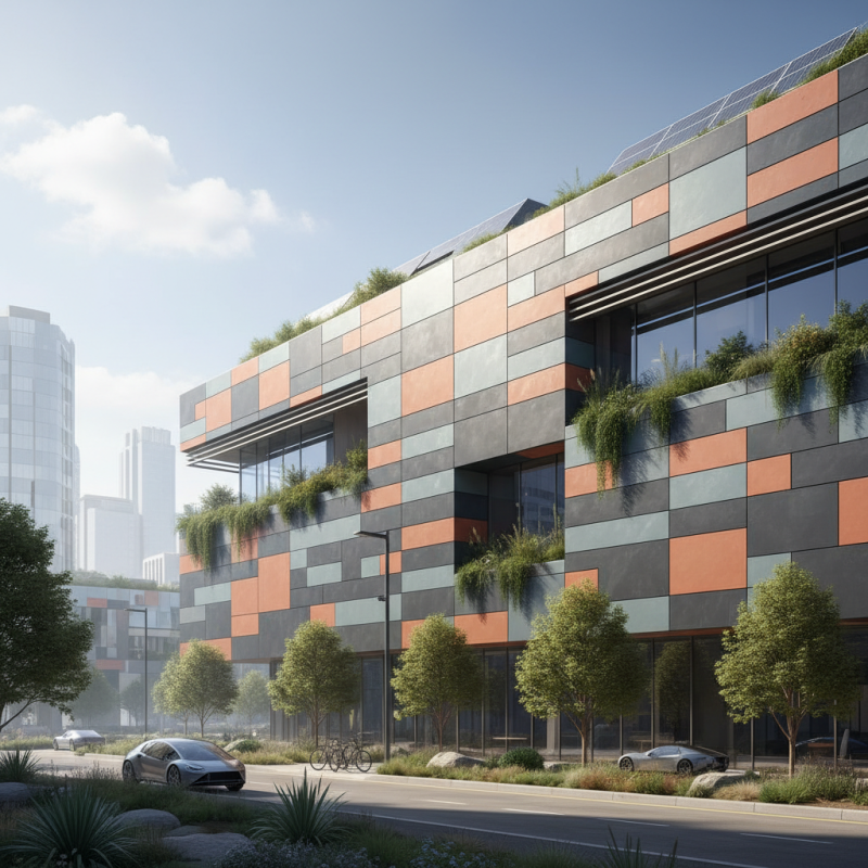 Exploring the Benefits of UV Coated Fiber Cement Board in 2025 Construction Trends