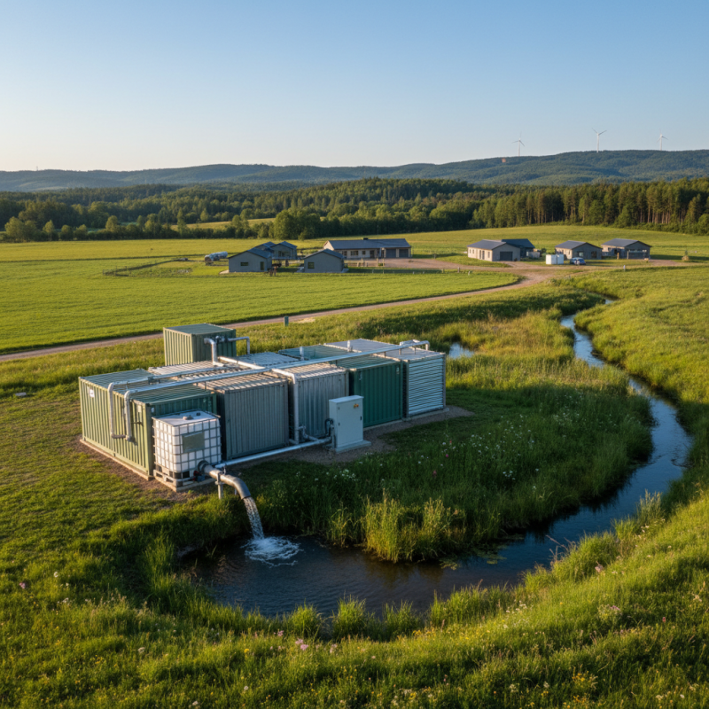 What is a Wastewater Package Plant? Benefits and Applications Explained