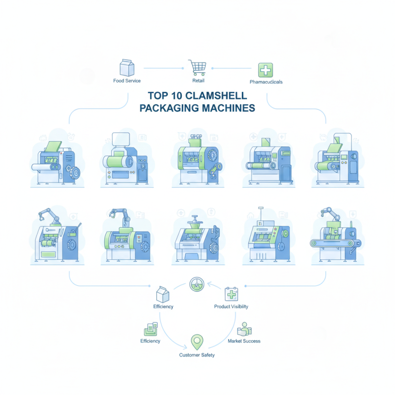 Top 10 Clamshell Packaging Machines: Best Options for Your Business Needs