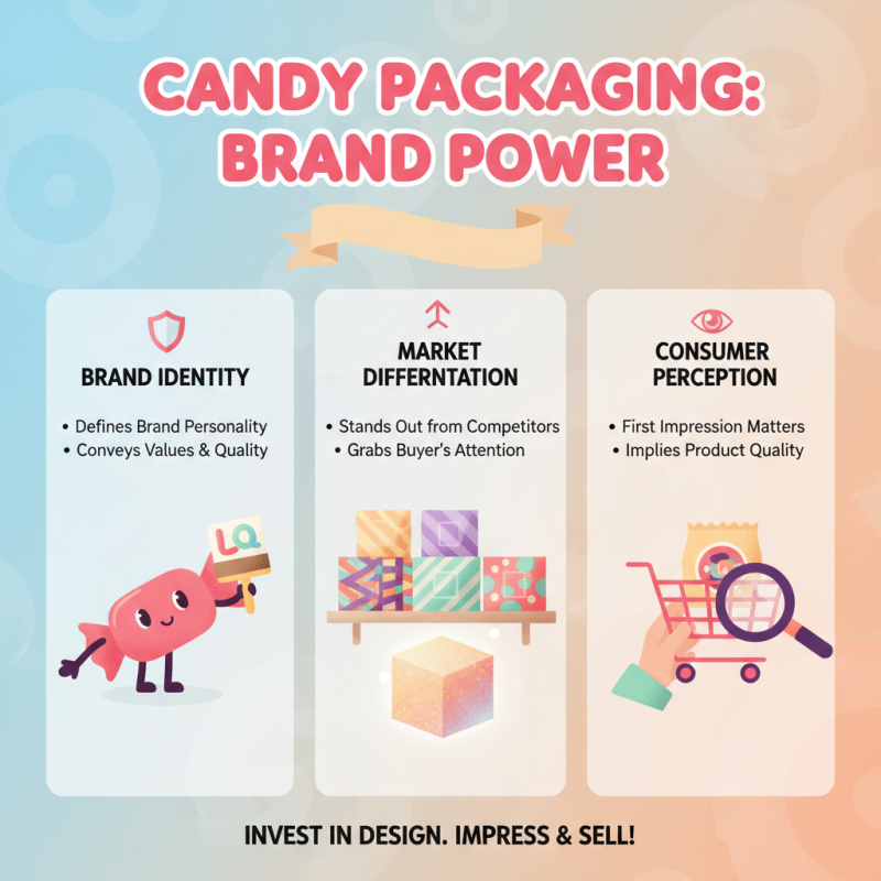 How to Choose the Best Candy Packaging for Your Business Needs