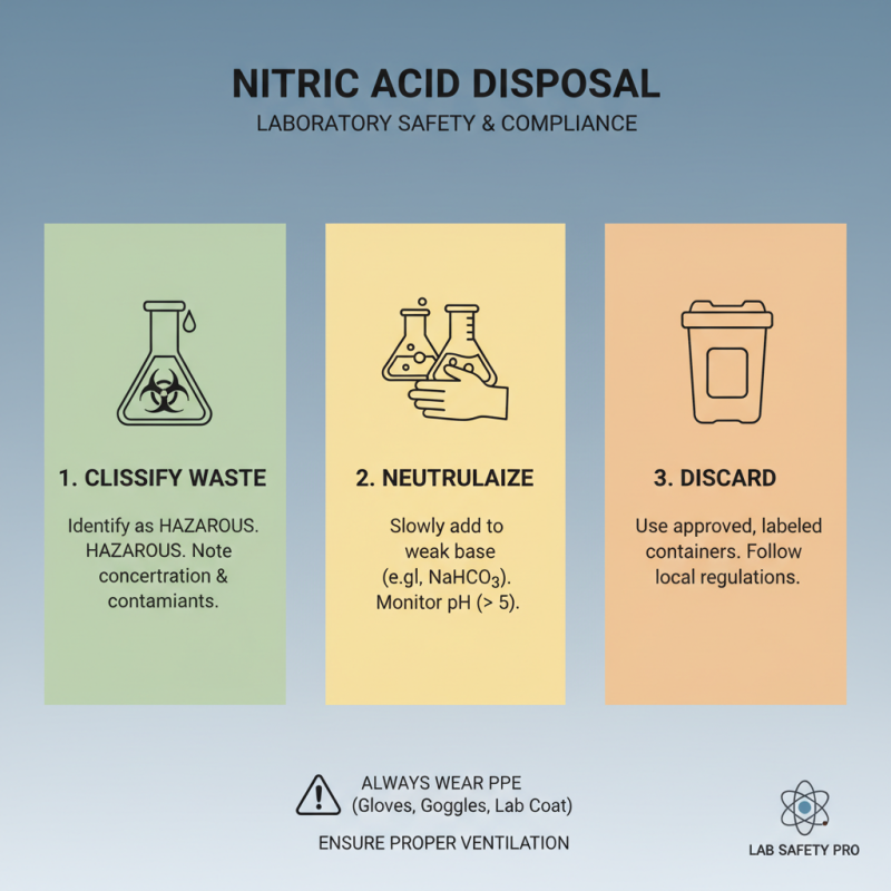 10 Essential Tips for Safely Handling Pure Nitric Acid in Laboratories