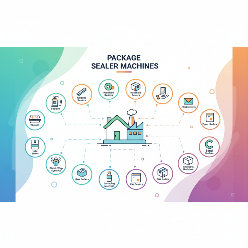 Best 10 Package Sealer Machine Options for Your Home and Business Needs