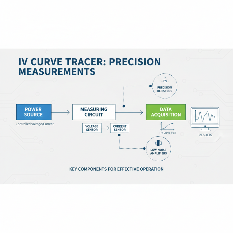 How to Use an IV Curve Tracer for Accurate Electrical Measurements