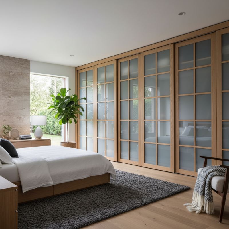 2025 Top Bifold Closet Doors Styles to Transform Your Home Interior Design