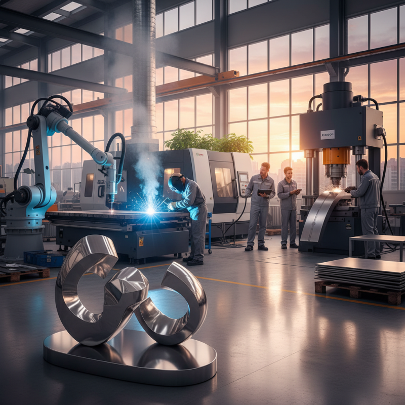 Top 10 Custom Stainless Fabrication Techniques for Your Next Project