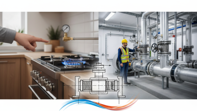 How to Choose the Right Gas Safety Valve for Your Home or Business