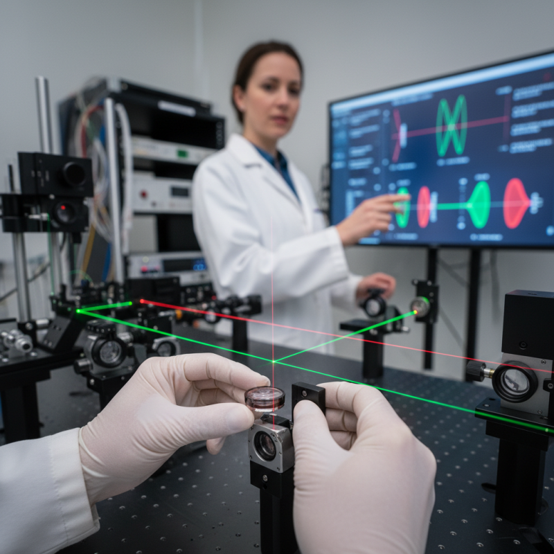 How to Choose the Best Gaas Focus Lens for Your Optical Applications