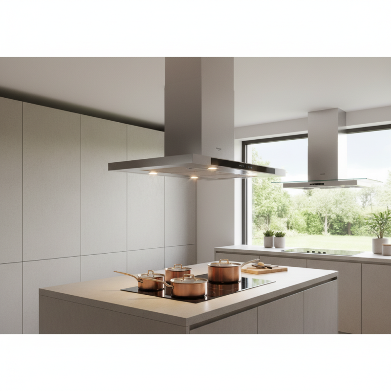 How to Choose the Best Kitchen Chimney for Your Cooking Needs