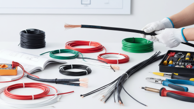 How to Choose the Right Wire Cable for Your Electrical Projects