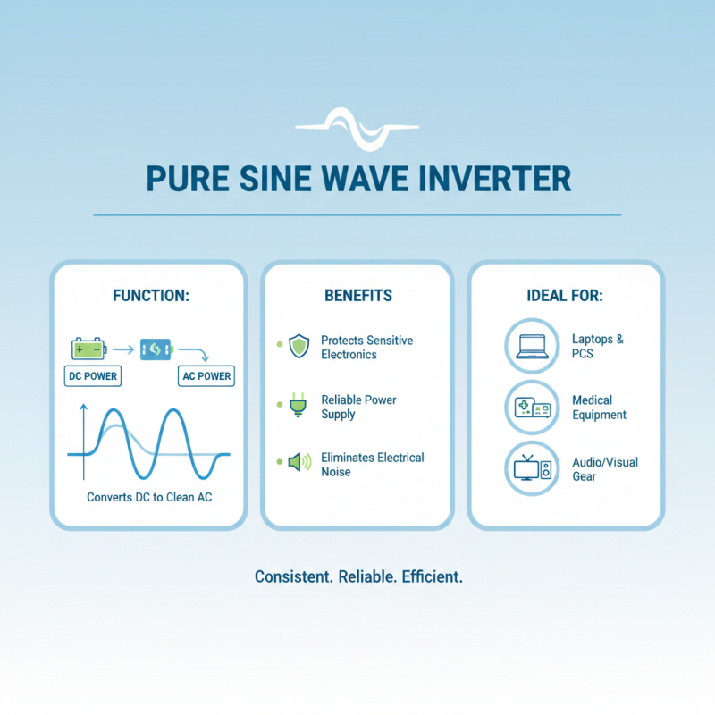 What is a Pure Sine Wave Inverter and Why is it Important for Your Needs?