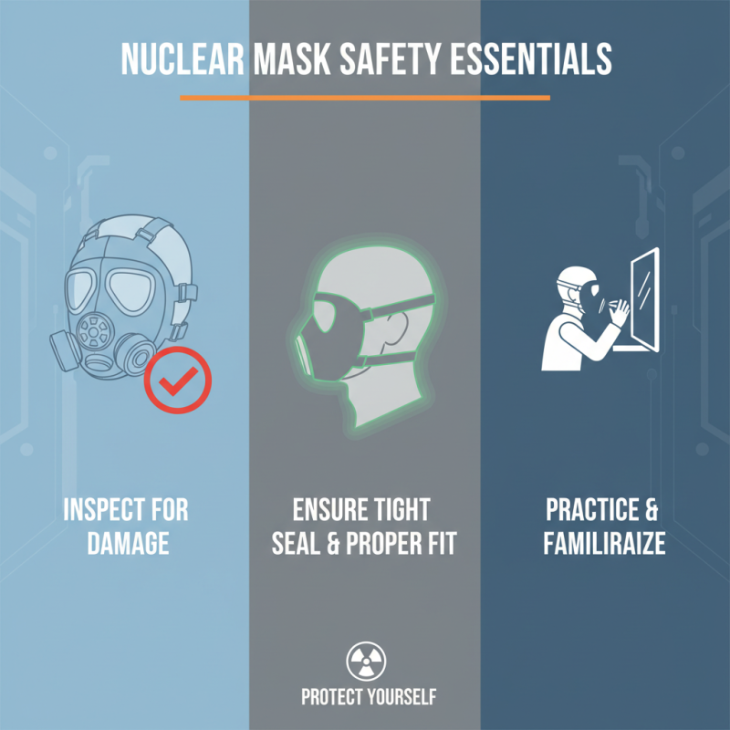 10 Best Nuclear Masks for Ultimate Protection in Hazardous Environments