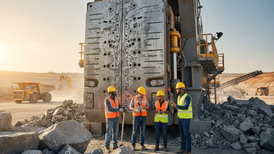 Top 10 Tips for Maintaining Your Swing Jaw Crusher Plate for Optimal Performance