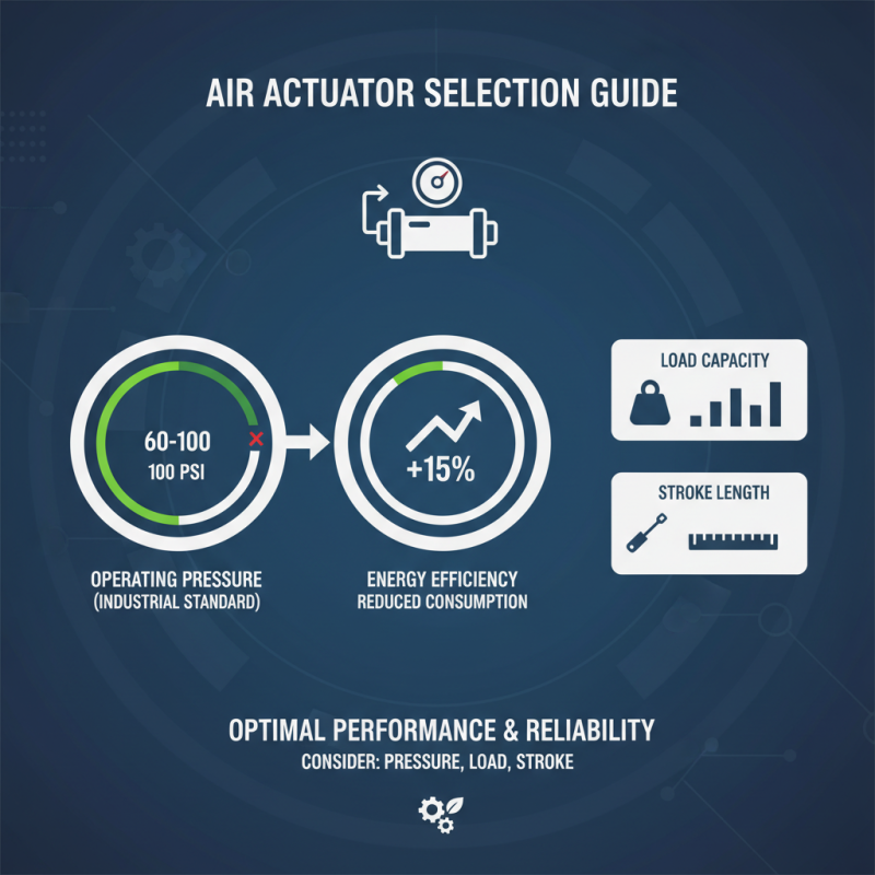 10 Essential Tips for Choosing the Right Air Actuator for Your Projects