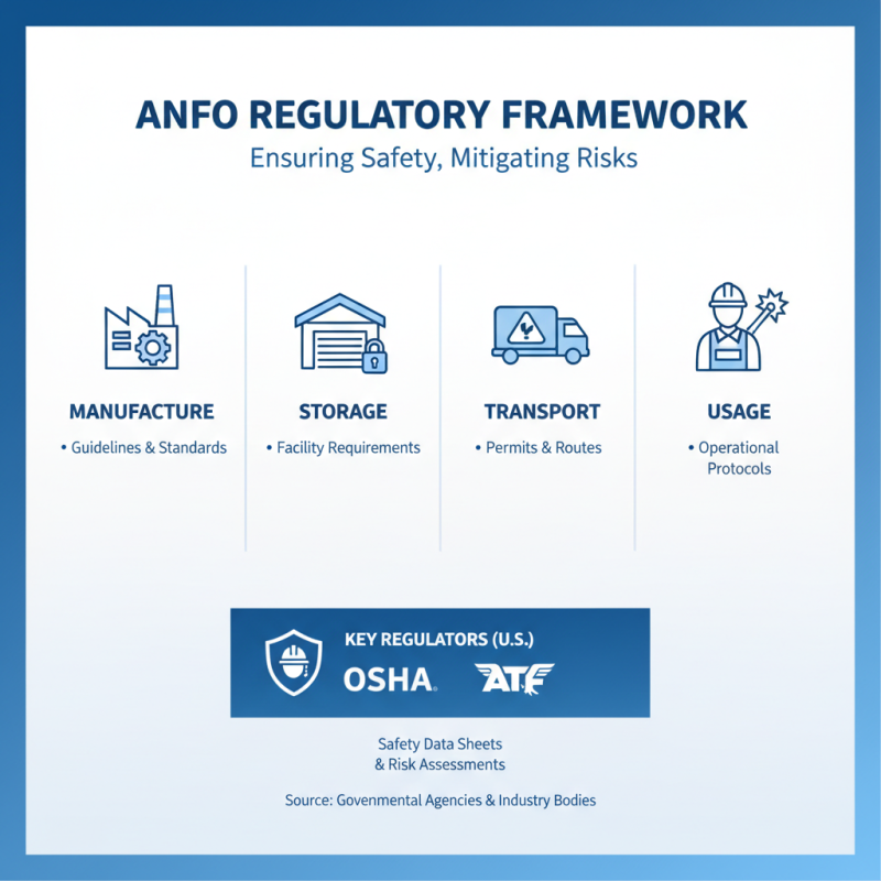 Understanding Ammonium Nitrate Fuel Oil: Uses, Risks, and Safety Guidelines