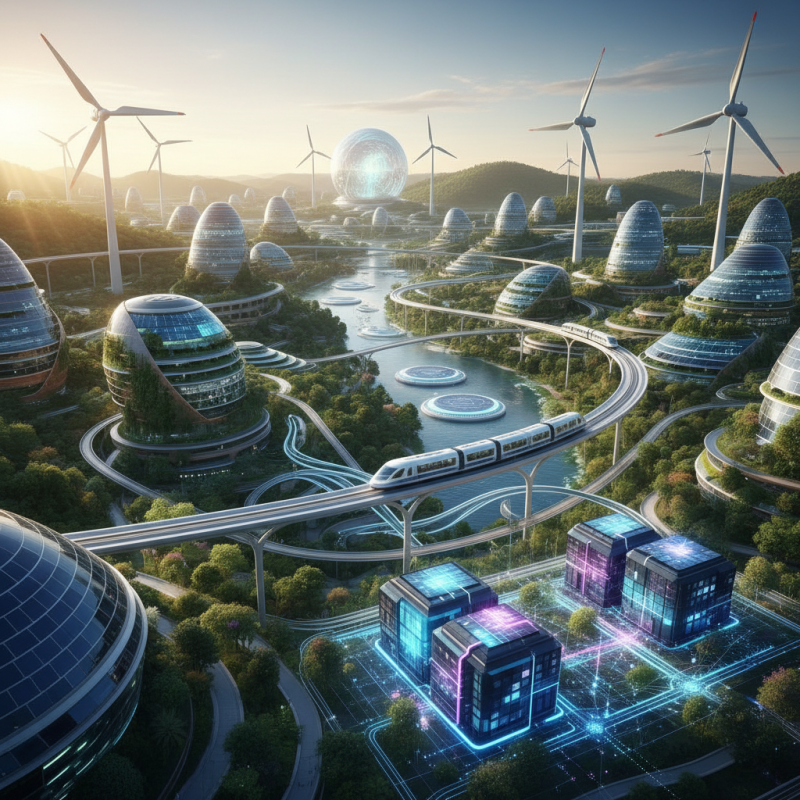 Top Energy Solutions to Watch in 2025: Innovations for a Sustainable Future