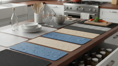 10 Best Anti Slip Tray Liners for a Safer and Cleaner Kitchen