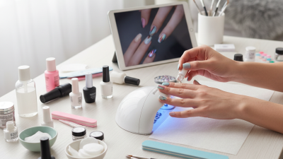Best Gel Nail Designs and Tips for Perfect Home Manicure