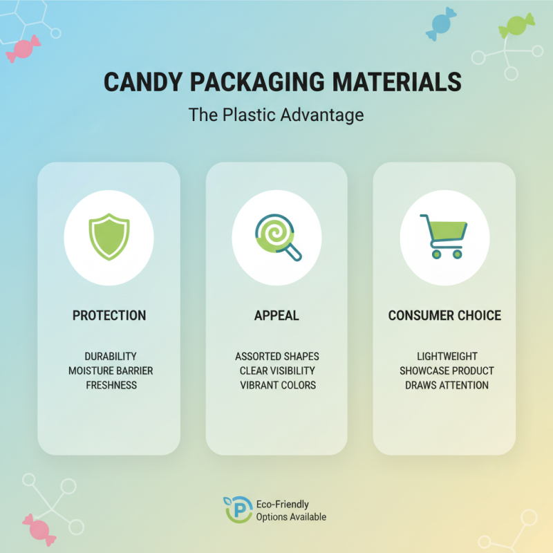 How to Choose the Best Candy Packaging for Your Business Needs