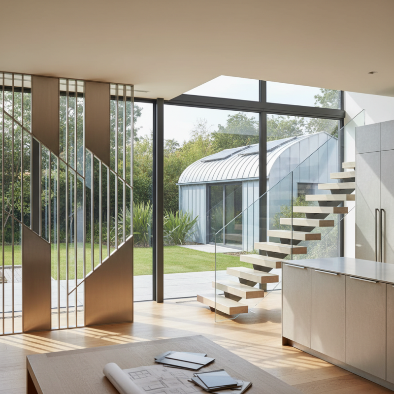 How to Choose Bespoke Aluminium for Your Home Renovation Project